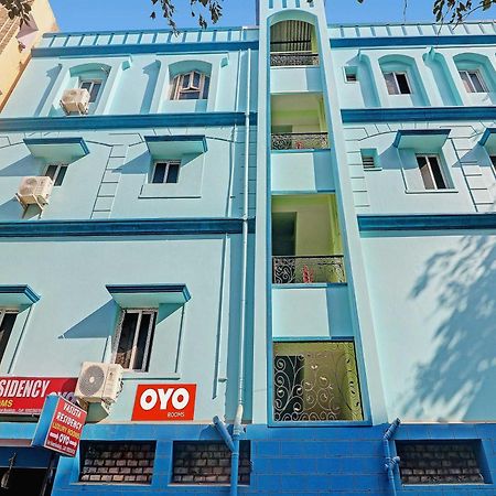 Hotel O Vasista Residency Hyderabad Exterior photo