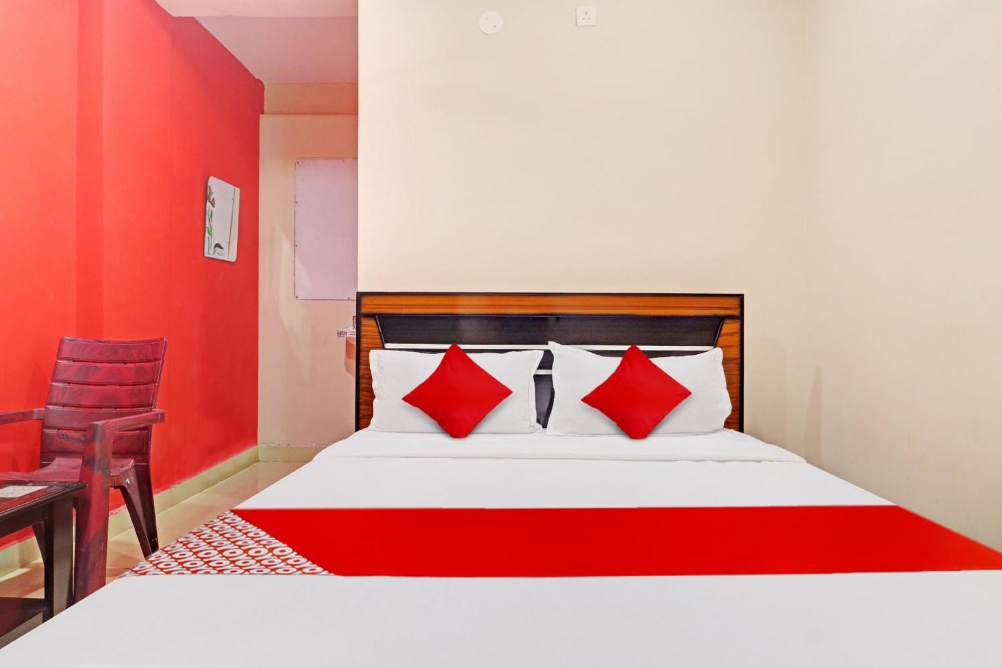 Hotel O Vasista Residency Hyderabad Exterior photo