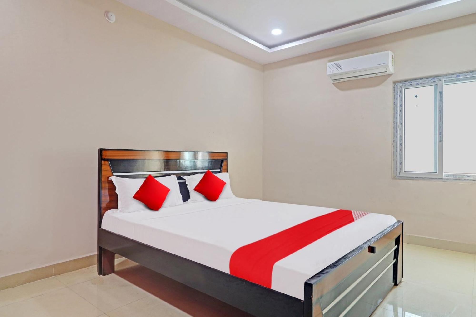 Hotel O Vasista Residency Hyderabad Exterior photo