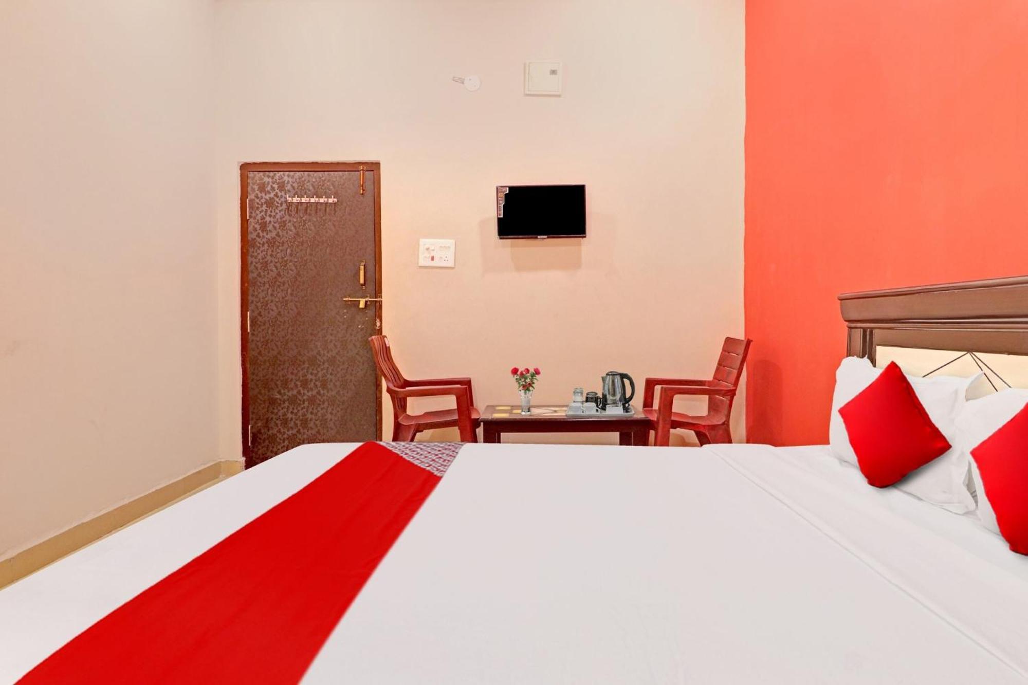Hotel O Vasista Residency Hyderabad Exterior photo